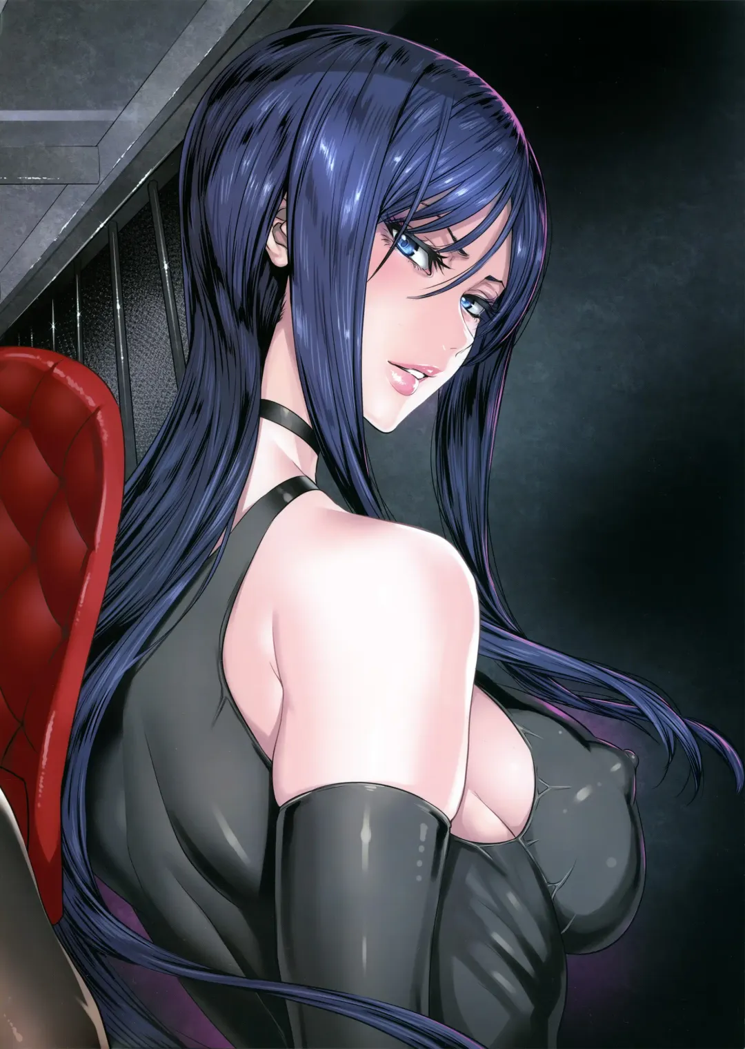 [Fei] Meiko no Ashimoto ni wa Hentai ga Koufun shiteiru Fhentai - Page 28