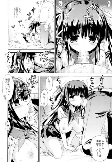 [Korisu] Hishochi no Shojo Fhentai - Page 17