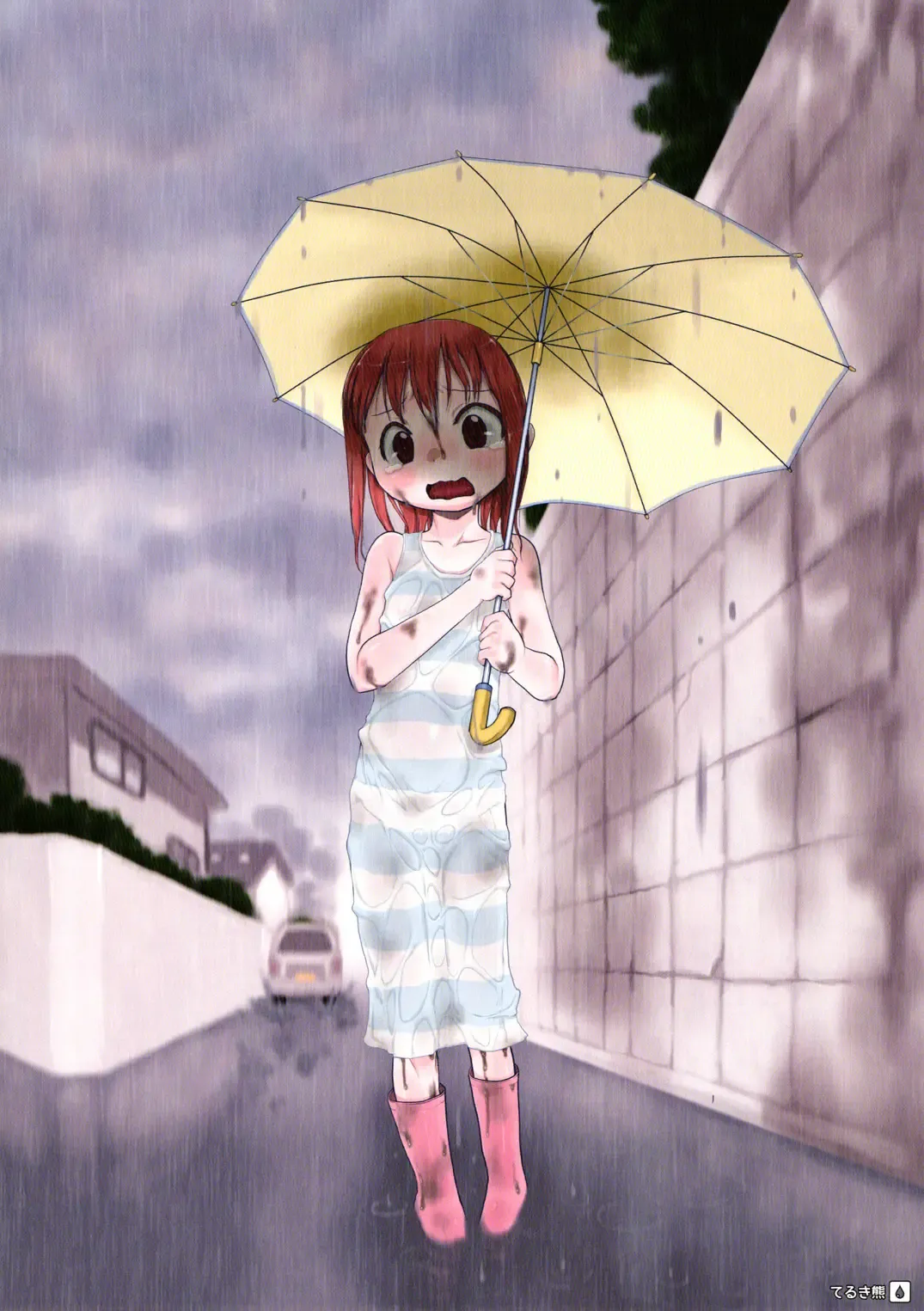 Bishonure Shoujo-tachi Fhentai - Page 32