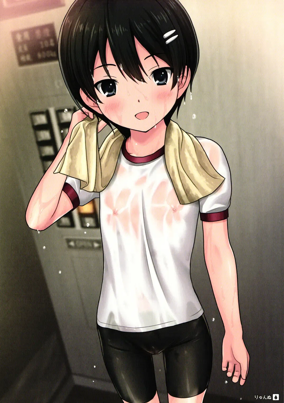 Bishonure Shoujo-tachi Fhentai - Page 34