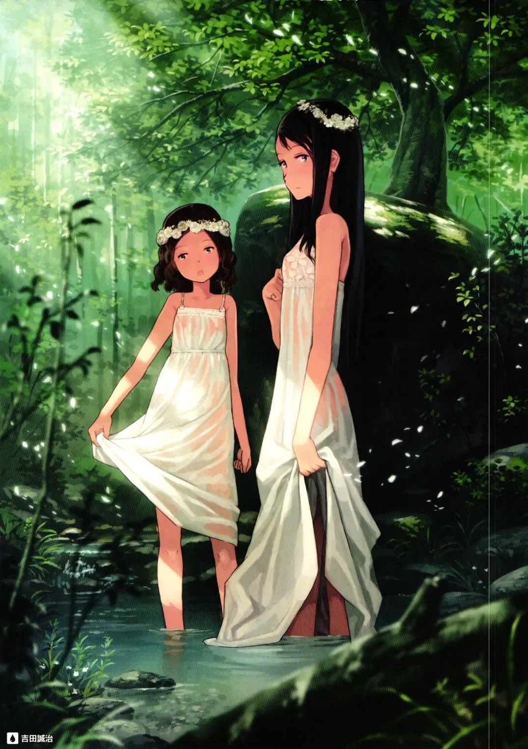 Bishonure Shoujo-tachi Fhentai - Page 35