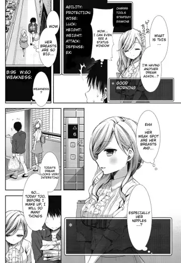 [Mozuya Murasaki] Toaru Kanojo no Status Fhentai - Page 6