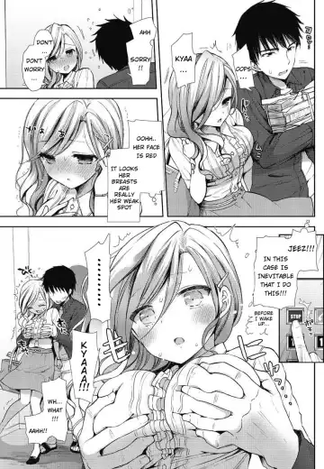[Mozuya Murasaki] Toaru Kanojo no Status Fhentai - Page 7