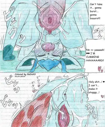 Leafeon X Quilava Fhentai - Page 53