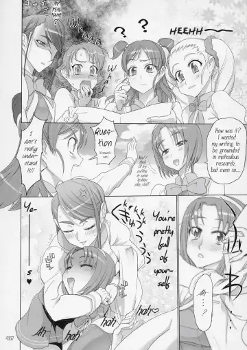 [Inazuma] Komachi 100 Shiki Fhentai.net - Page 39