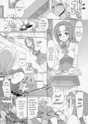 [Inazuma] Komachi 100 Shiki Fhentai.net - Page 6