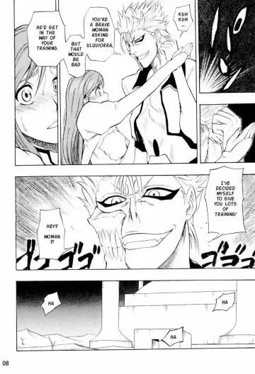 [Hagakure Bushi - Shiba Juumei] Kidou Ni Fhentai.net - Page 7