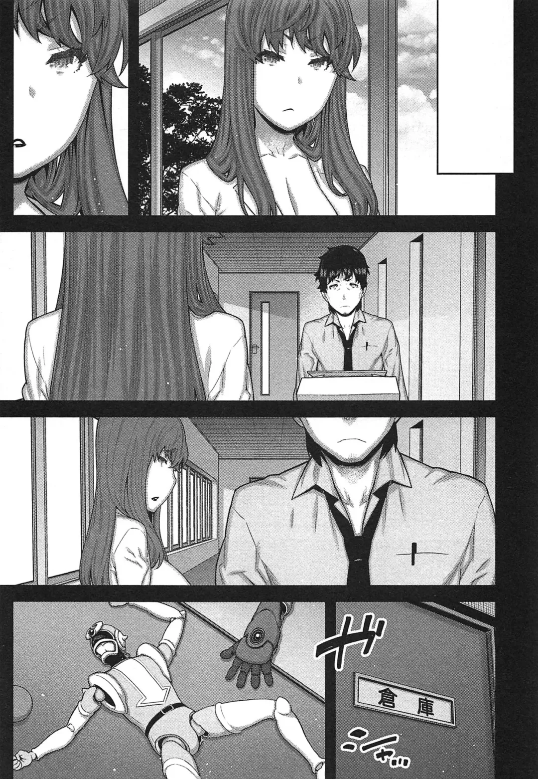 [Ikegami Tatsuya] Kai x Kai! ~Kaikan Kaihatsubu e Youkoso!~ Fhentai - Page 136