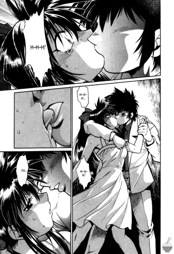 [Manabe Jouji] Makunouchi Deluxe 1 Ch. 1-7 Fhentai.net - Page 43