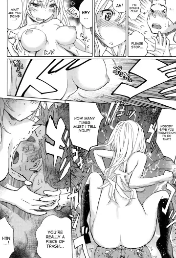 [Shida] Last Fight Fhentai - Page 28