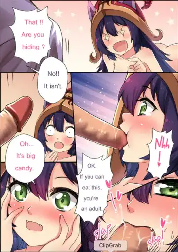 [Go-it] Legend of Pet 2 Lulu Fhentai.net - Page 4