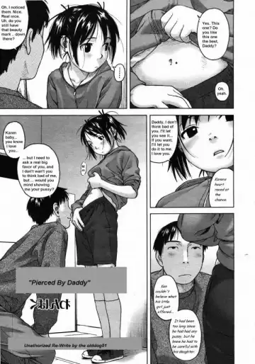 [Wang-pac] Pierced by Daddy Fhentai.net - Page 2