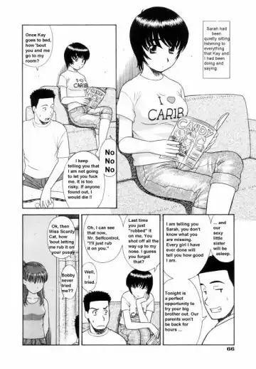 [Mori Takuya] Sibling Sex Fhentai - Page 4