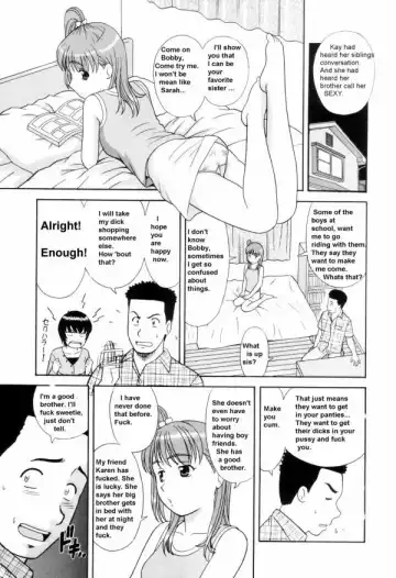 [Mori Takuya] Sibling Sex Fhentai - Page 5
