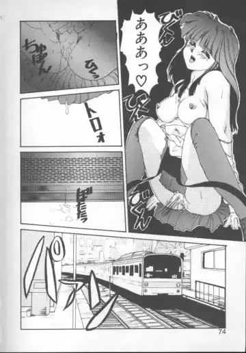 [Nishiki Yoshimune] Fairy Counter Fhentai.net - Page 72