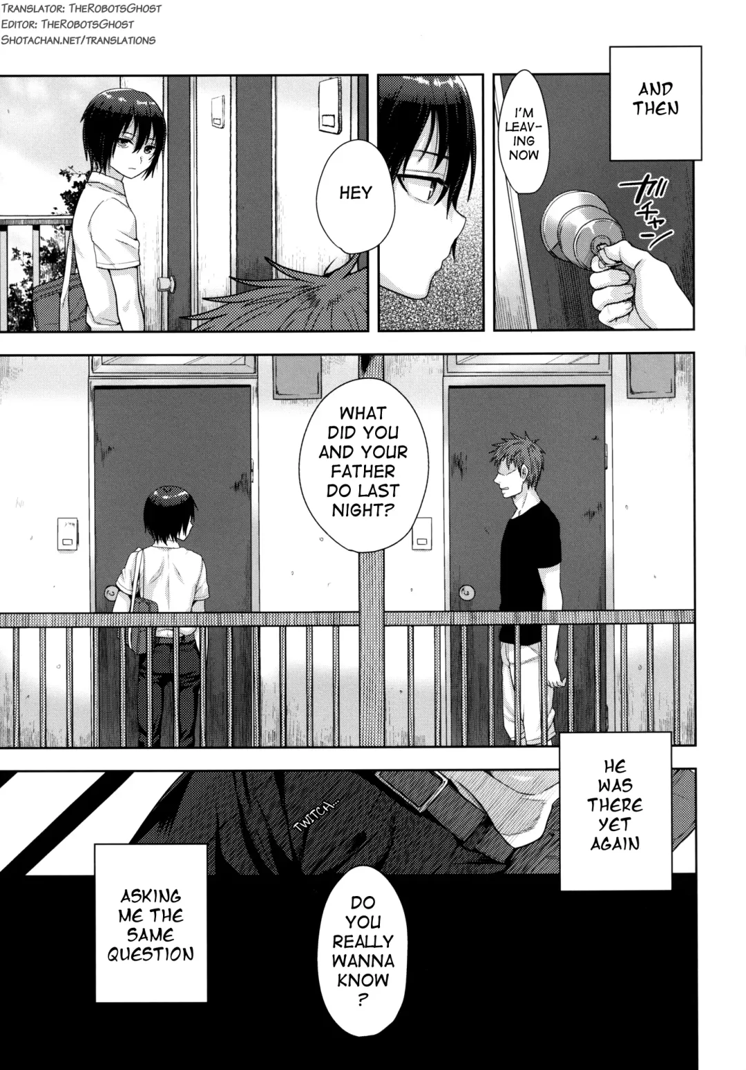 [Tsukuru] Tousan to Boku to Fhentai - Page 20