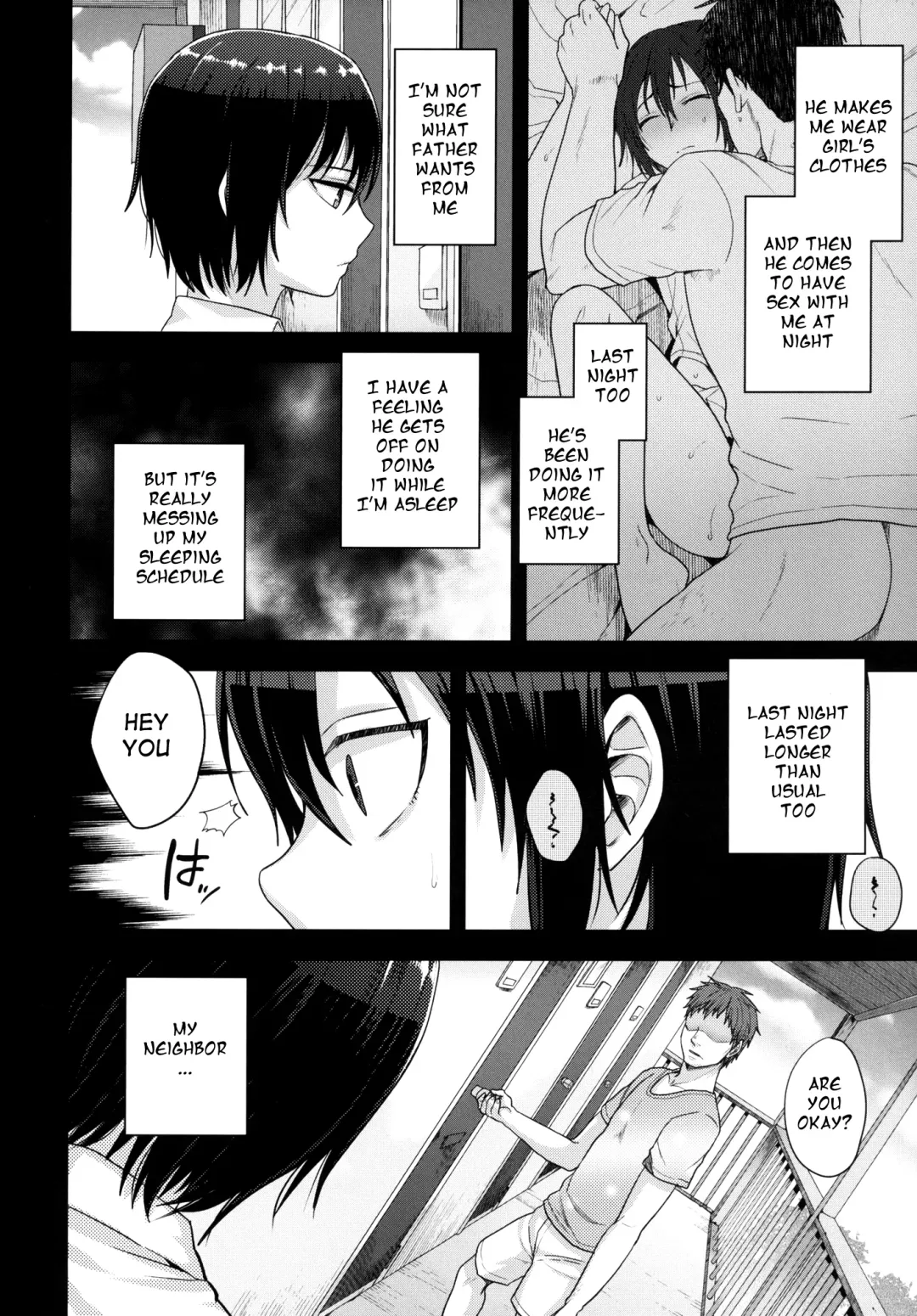 [Tsukuru] Tousan to Boku to Fhentai - Page 7