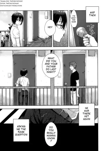 [Tsukuru] Tousan to Boku to Fhentai - Page 20