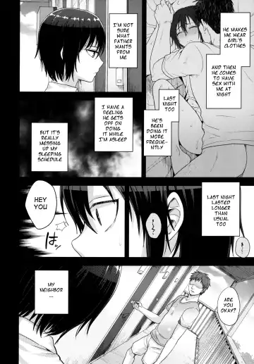 [Tsukuru] Tousan to Boku to Fhentai - Page 7