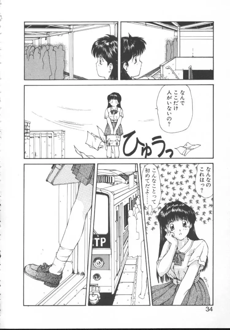 [Nishiki Yoshimune] Linkage Fhentai - Page 33