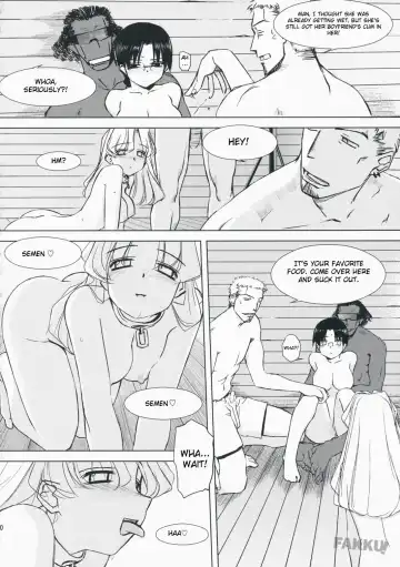 [Tsuina] Aqua Blue II Fhentai.net - Page 20