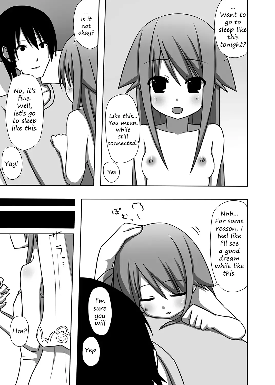 [Nase] Saya to Spare Rib | Saya and Spare Rib Fhentai - Page 18