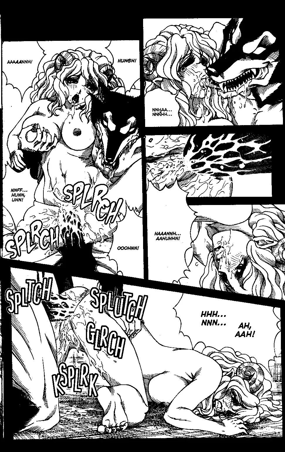 [Matsurino Naginata] WIld Zoo - Volume #1 Fhentai.net - Page 20