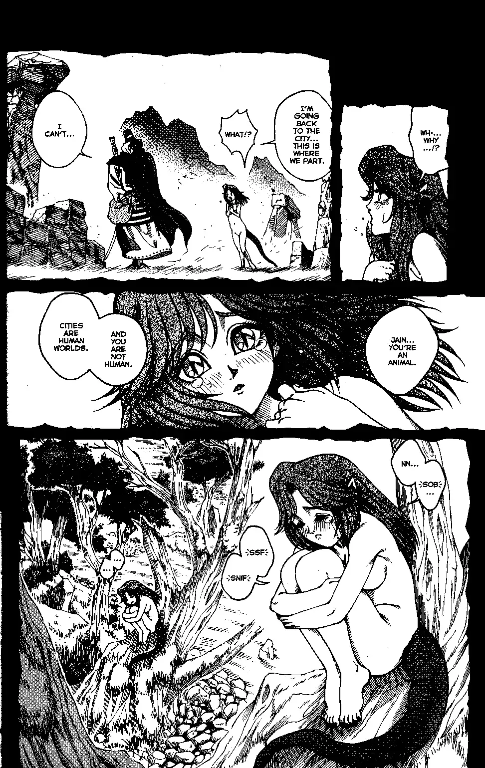 [Matsurino Naginata] WIld Zoo - Volume #1 Fhentai.net - Page 30