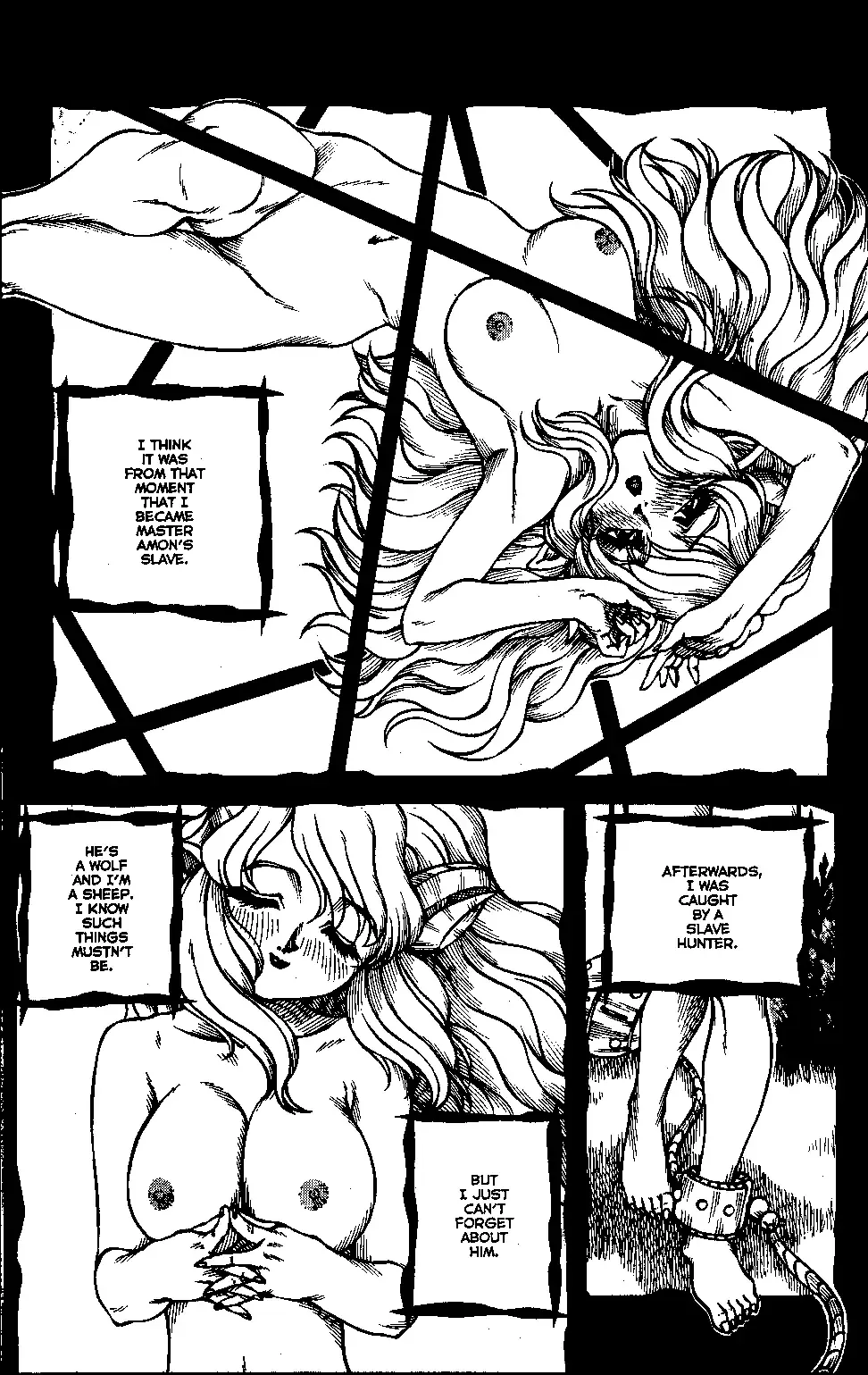 [Matsurino Naginata] WIld Zoo - Volume #1 Fhentai.net - Page 7