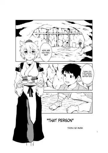 Read That Person - Fhentai