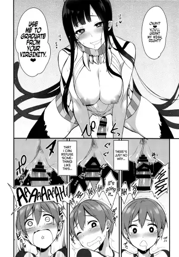 [Pochi.] Ane Naru Mono | An Elder Sister Fhentai.net - Page 17