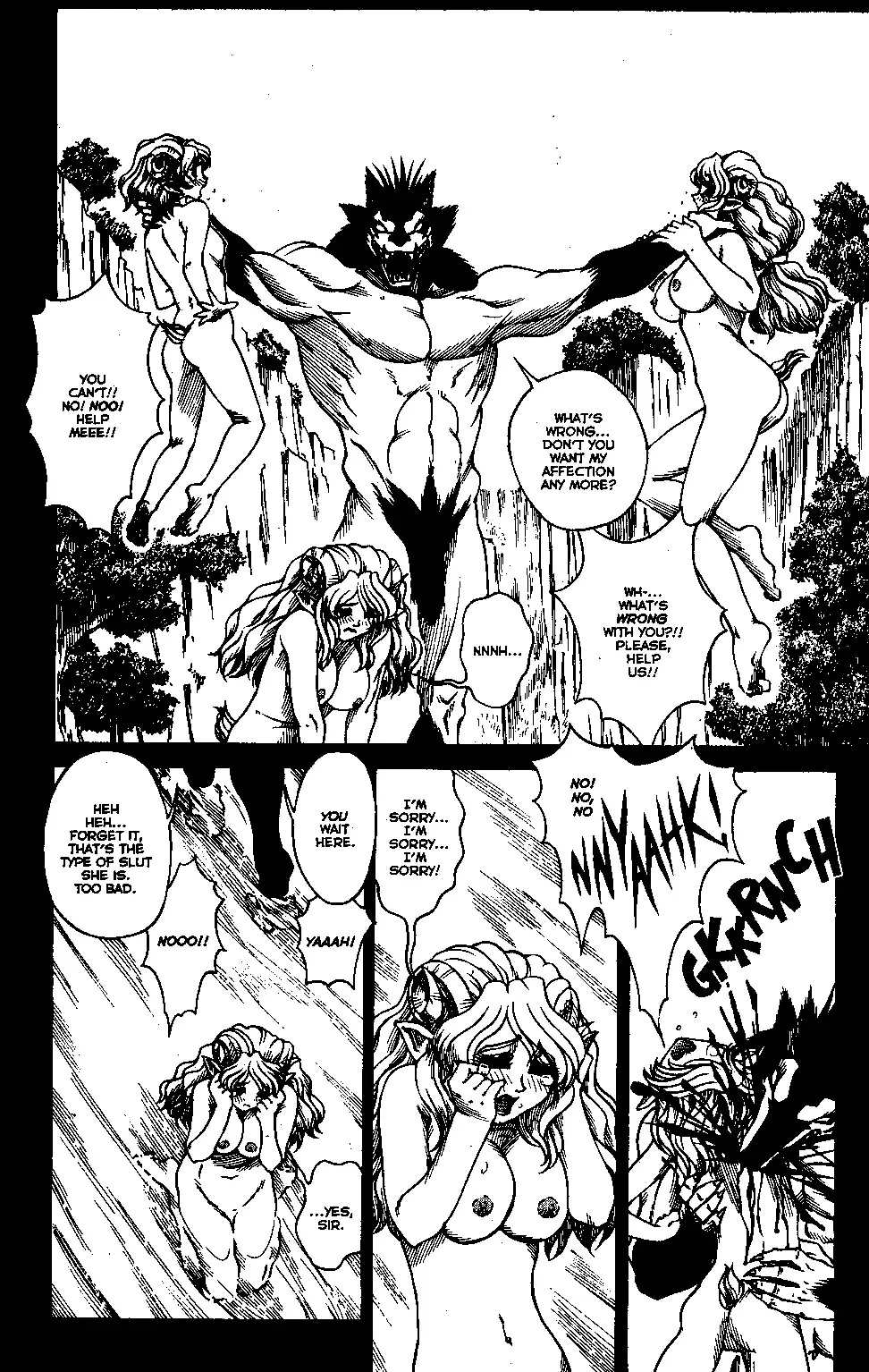 [Matsurino Naginata] WIld Zoo - Volume #2 Fhentai - Page 13