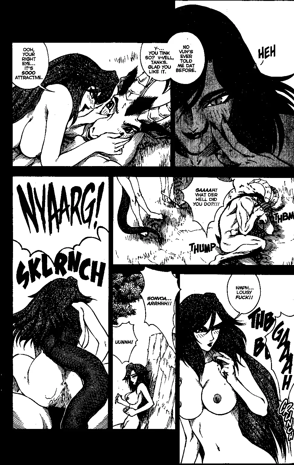 [Matsurino Naginata] WIld Zoo - Volume #2 Fhentai - Page 19