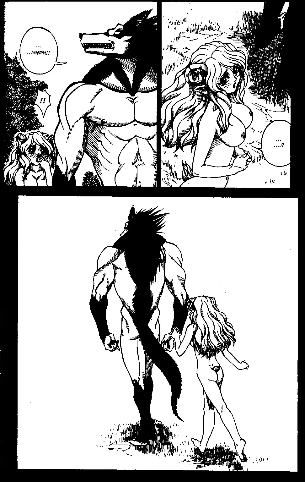 [Matsurino Naginata] WIld Zoo - Volume #2 Fhentai - Page 22