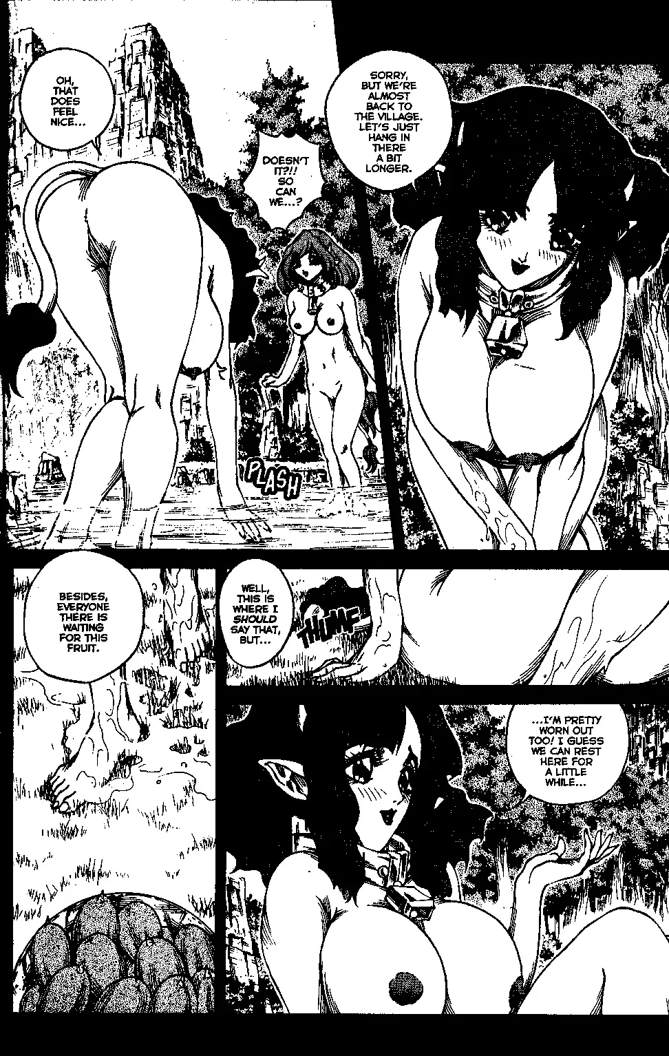 [Matsurino Naginata] WIld Zoo - Volume #2 Fhentai - Page 26