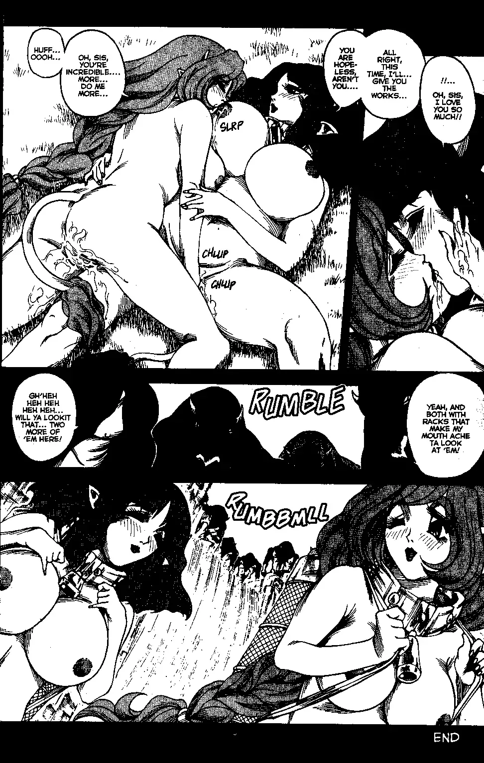 [Matsurino Naginata] WIld Zoo - Volume #2 Fhentai - Page 33
