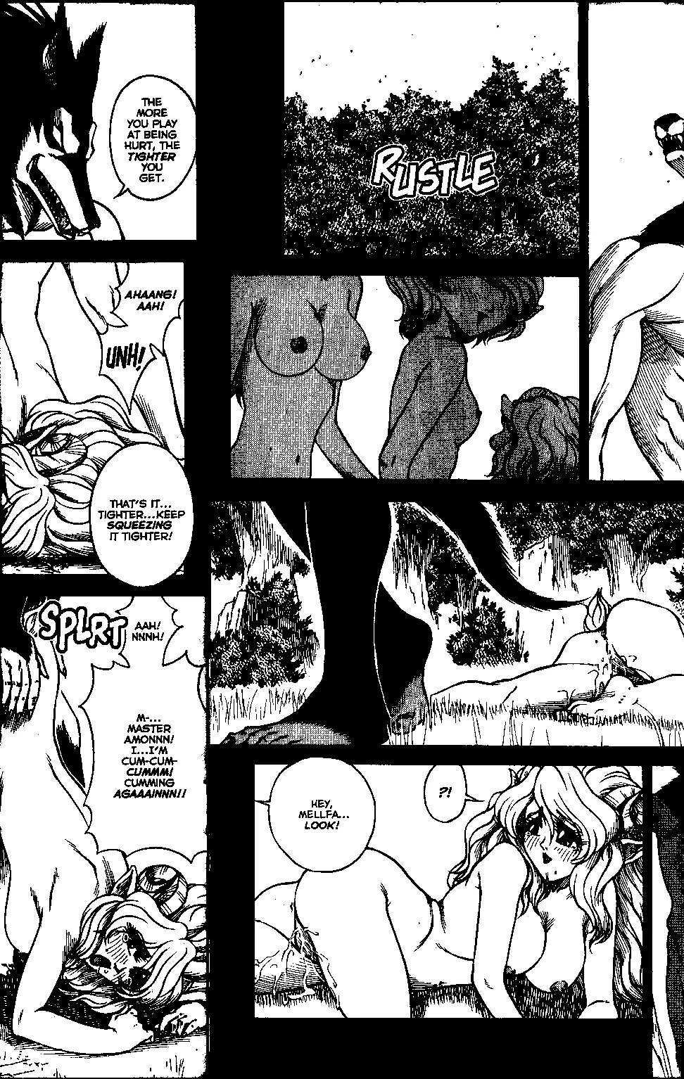 [Matsurino Naginata] WIld Zoo - Volume #2 Fhentai - Page 7