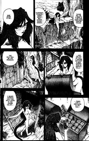 [Matsurino Naginata] WIld Zoo - Volume #2 Fhentai - Page 20