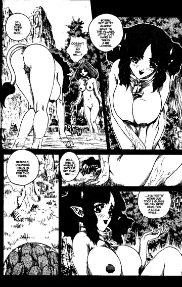 [Matsurino Naginata] WIld Zoo - Volume #2 Fhentai - Page 26