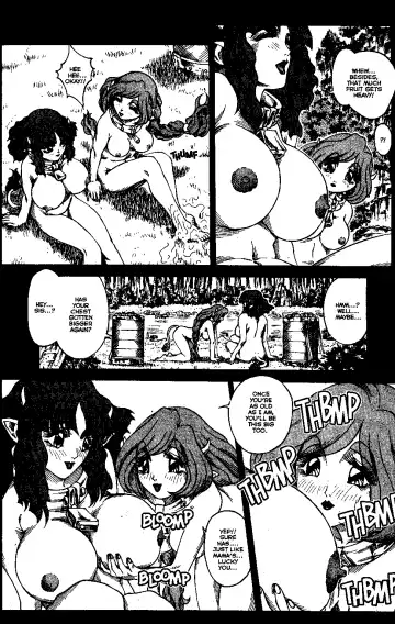 [Matsurino Naginata] WIld Zoo - Volume #2 Fhentai - Page 27