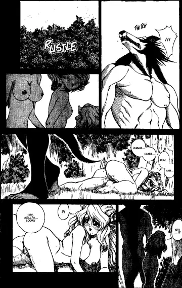 [Matsurino Naginata] WIld Zoo - Volume #2 Fhentai - Page 8