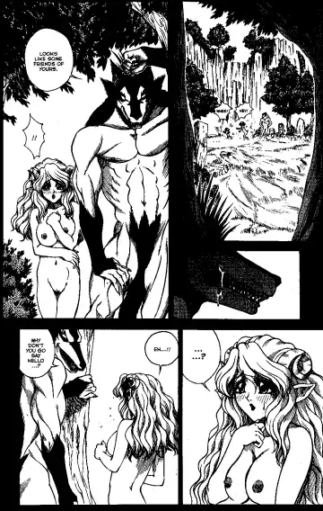 [Matsurino Naginata] WIld Zoo - Volume #2 Fhentai - Page 9