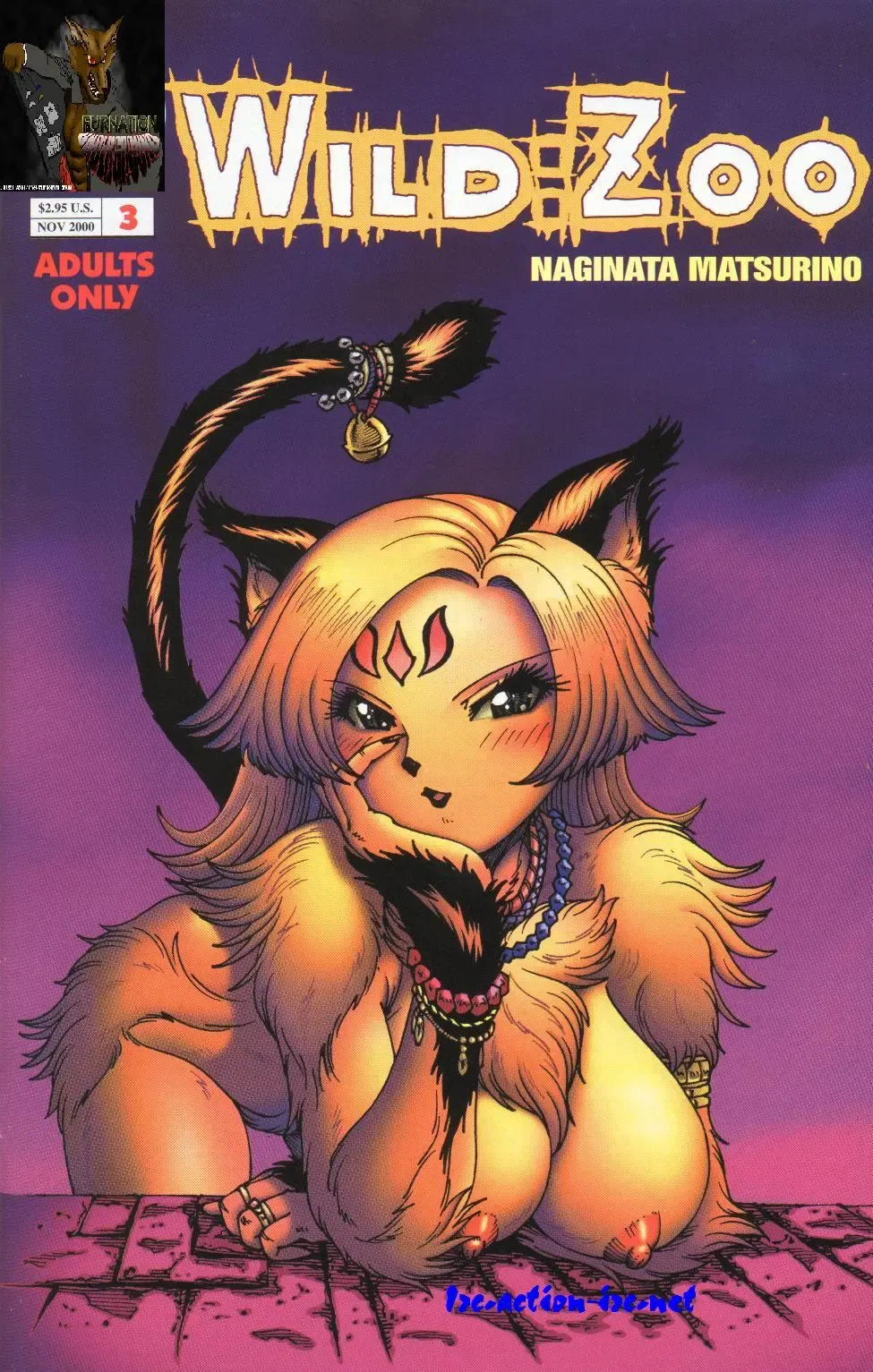 Read [Matsurino Naginata] WIld Zoo - Volume #3 - Fhentai.net