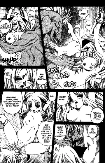 [Matsurino Naginata] WIld Zoo - Volume #3 Fhentai.net - Page 20