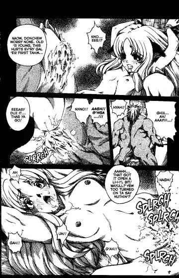 [Matsurino Naginata] WIld Zoo - Volume #3 Fhentai.net - Page 21