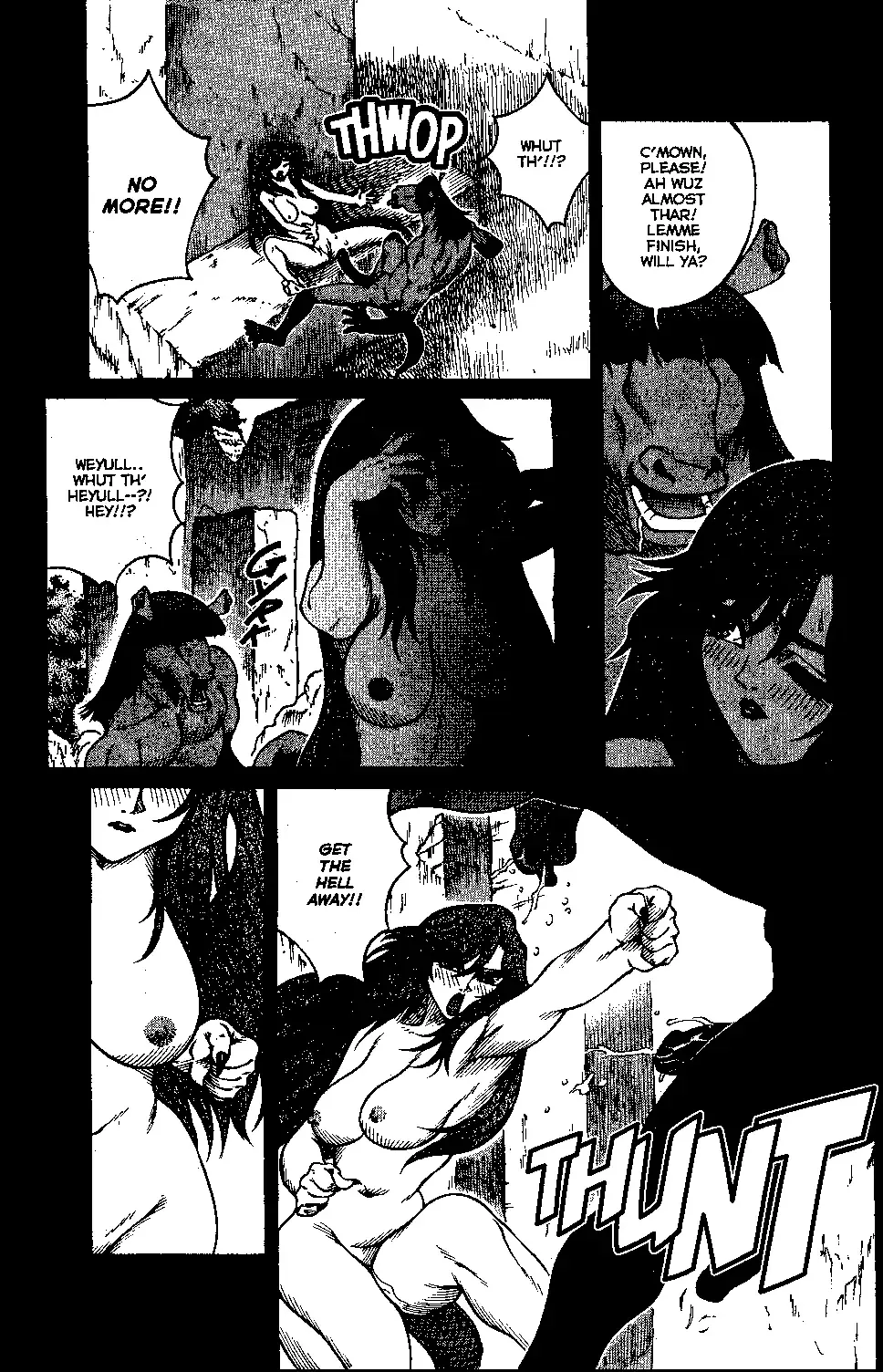 [Matsurino Naginata] WIld Zoo - Volume #4 Fhentai - Page 10