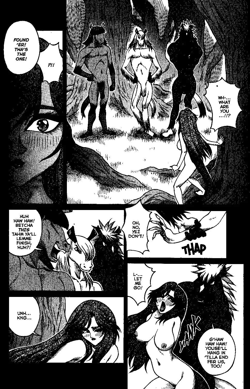 [Matsurino Naginata] WIld Zoo - Volume #4 Fhentai - Page 15