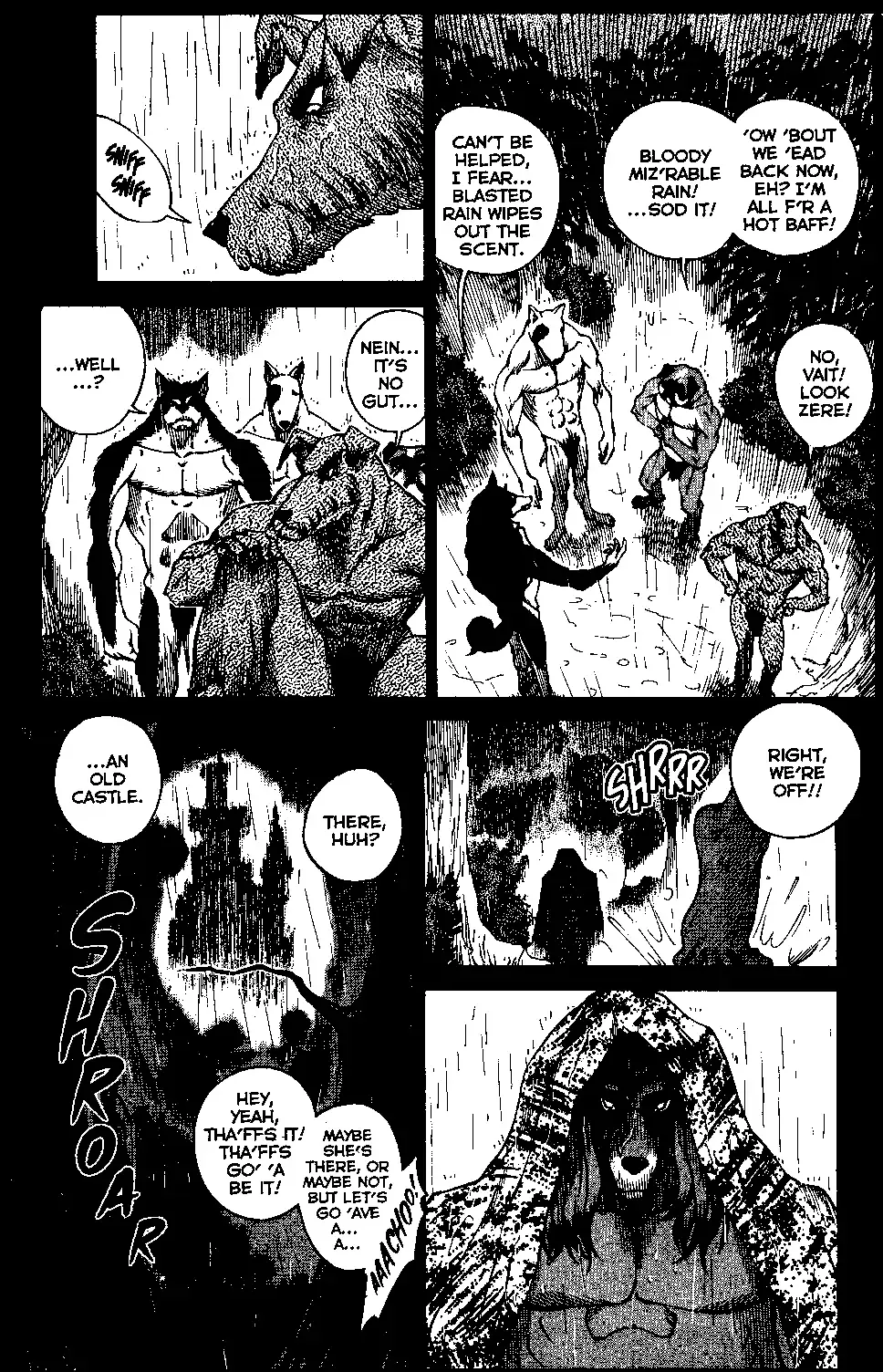 [Matsurino Naginata] WIld Zoo - Volume #4 Fhentai - Page 23