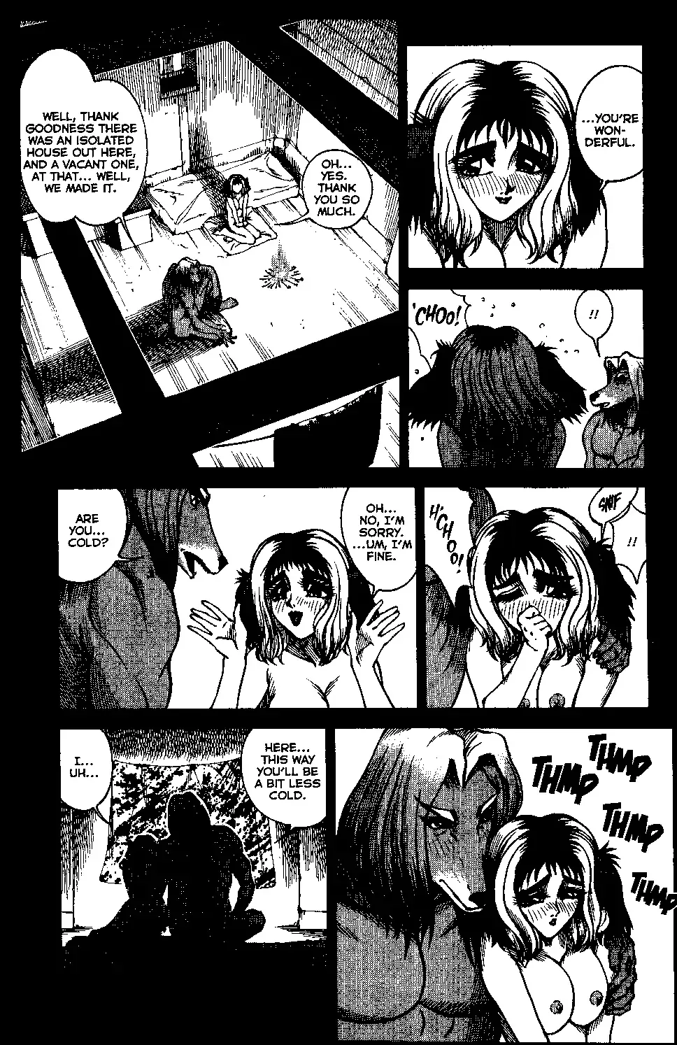 [Matsurino Naginata] WIld Zoo - Volume #4 Fhentai - Page 27