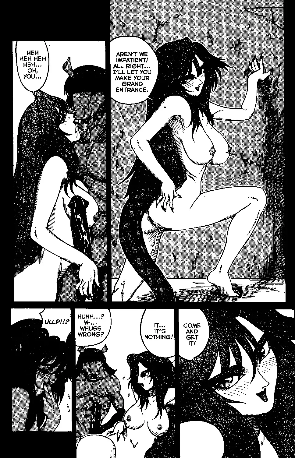 [Matsurino Naginata] WIld Zoo - Volume #4 Fhentai - Page 4